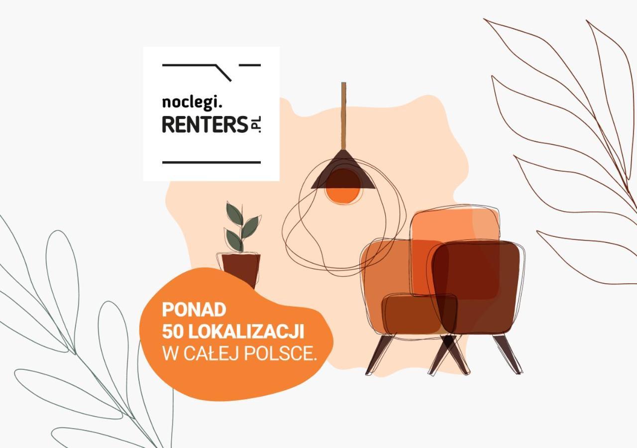 City Center Aparthotel Chmielna By Noclegi Renters Warsawa Bagian luar foto